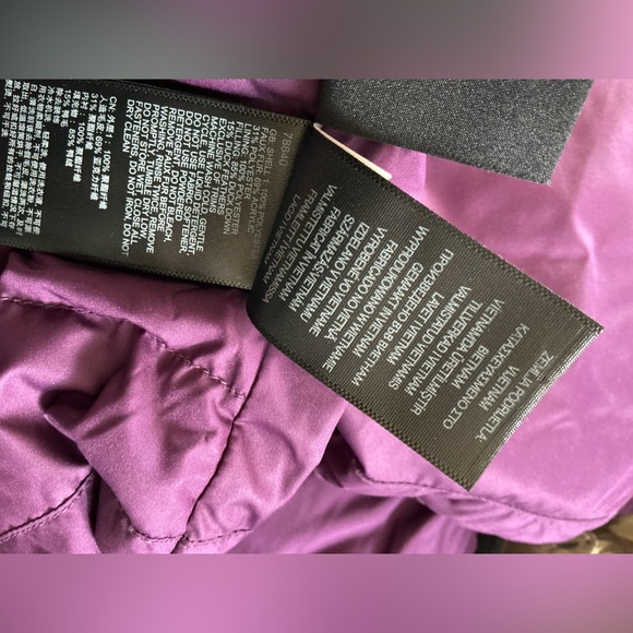 Marmot Women’s Ithaca 700 Fill Down Jacket – Purple – M – RDS Certified - Picture 11 of 16